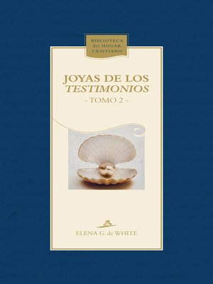 cover image of Joyas de los TestimoniosJoyas de los TestimoniosJoyas de los Testimonios